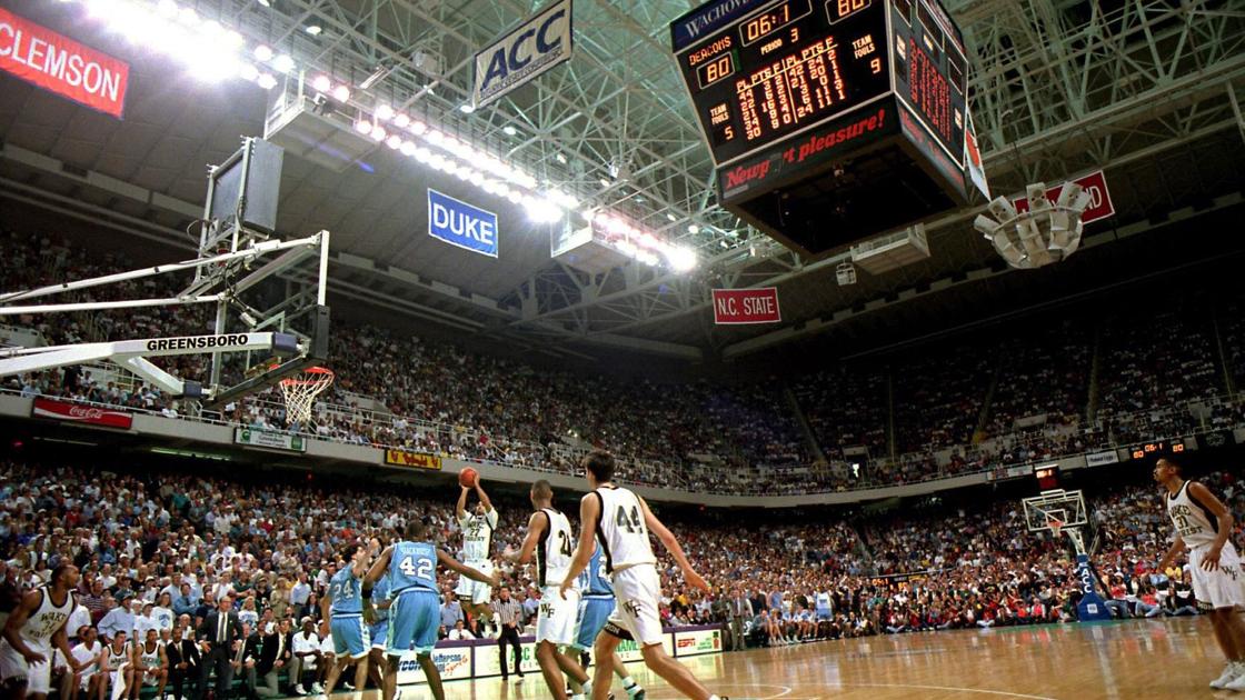 Who D Be Acc Tournament Host With The Most Sport