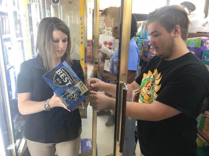 Project Sticker Shock