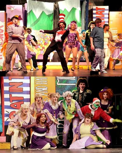Cox Mill production