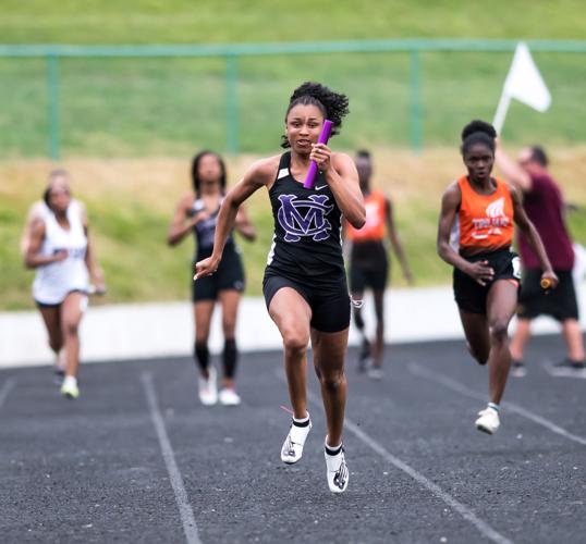 the 2019 Cabarrus County Track and Field Championships,