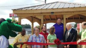 Bunce Buildings Opens Kannapolis Sales Center Latest Headlines Independenttribune Com