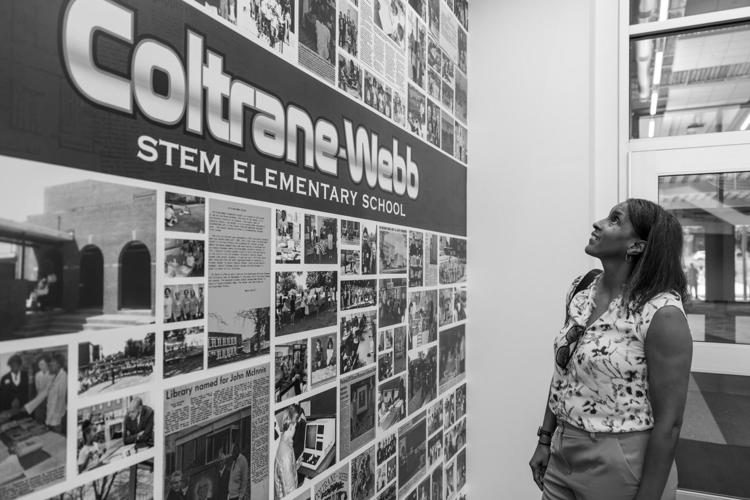 New Coltrane-Webb