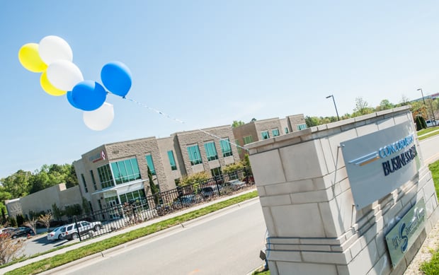 Concord Airport Business Park