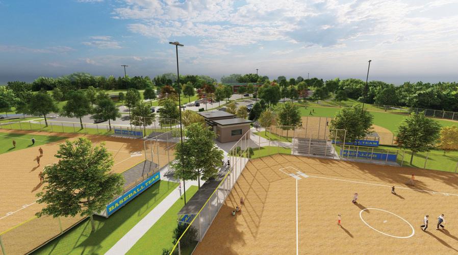 Virginia Foil Park