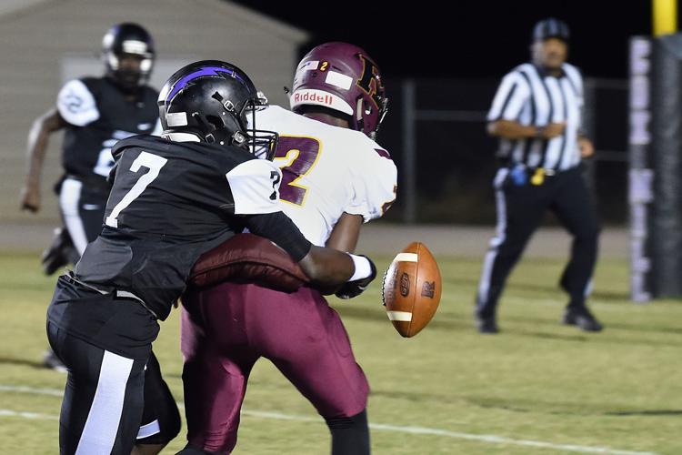 Jay M. Robinson Bulldogs at Cox Mill Chargers