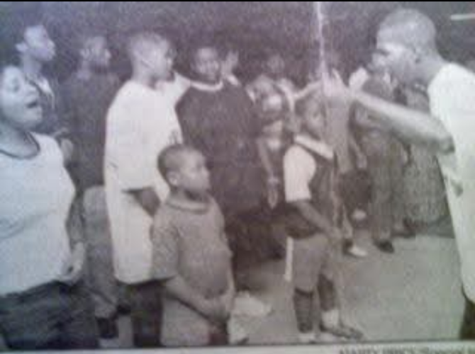 Multcultural Community Choir