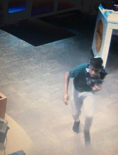 Sprint Store break-in