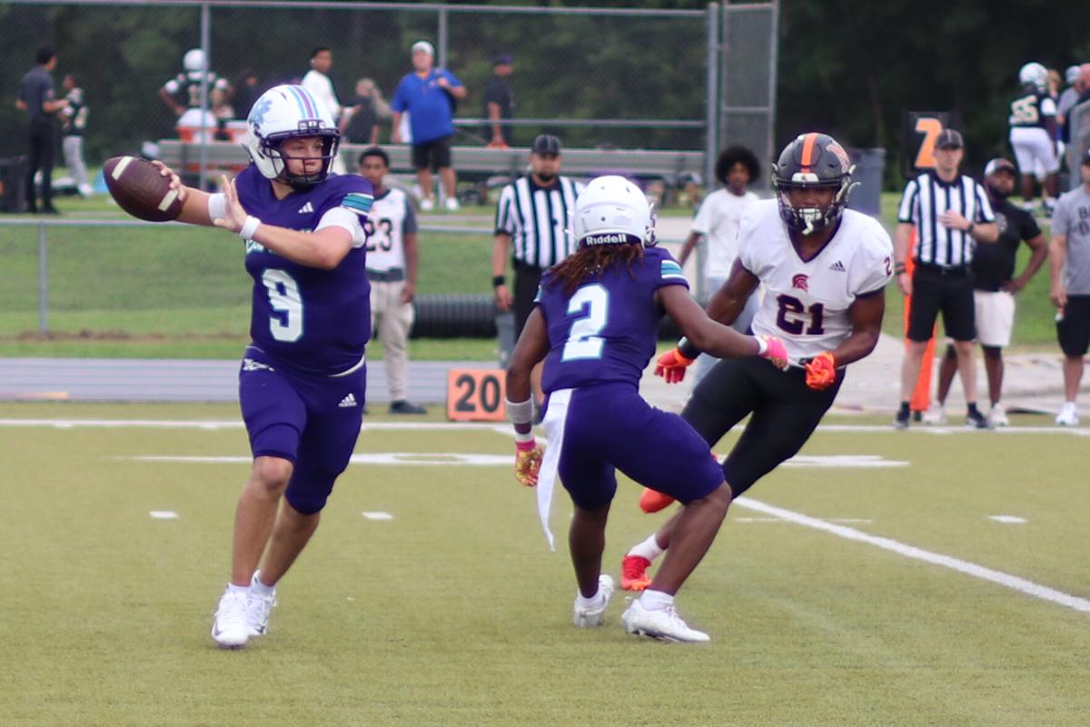 Cox Mill Chargers