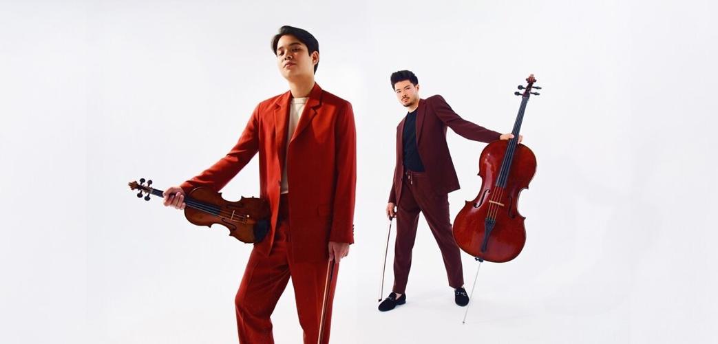 ARKAI’ s self-produced album“ Brightside” has been nominated for Best Contemporary Instrumental Album at this year’ s Grammy Awards.