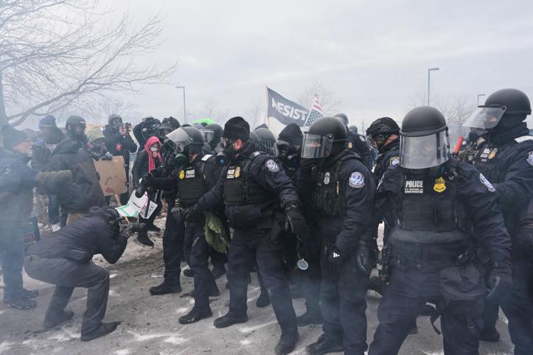 Immigration Enforcement Minnesota