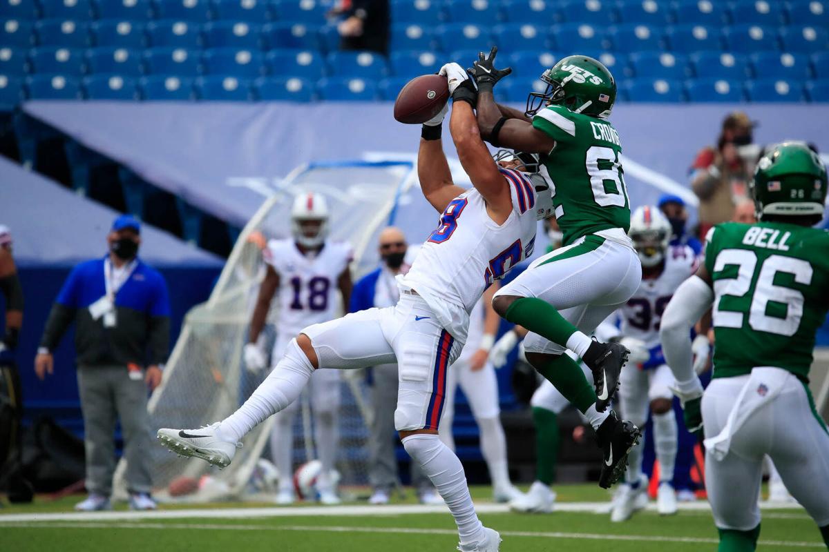 Bills Jets second
