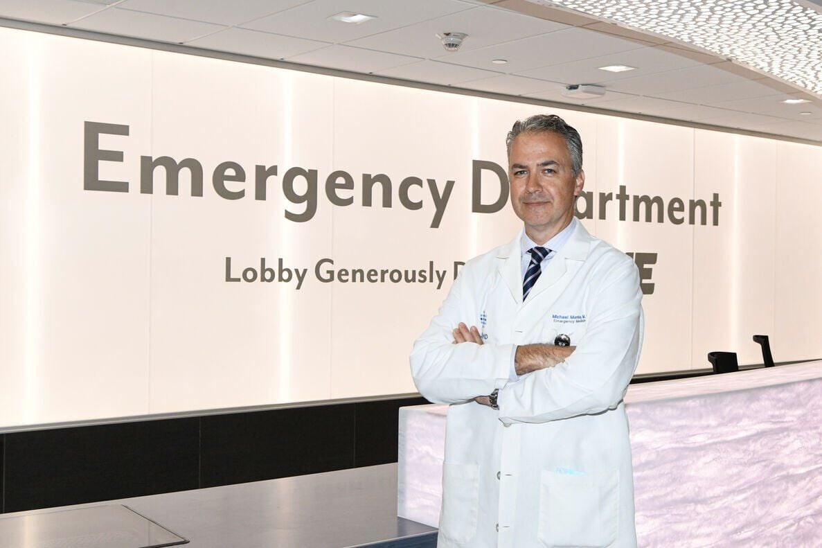 Dr. Michael Manka Jr.