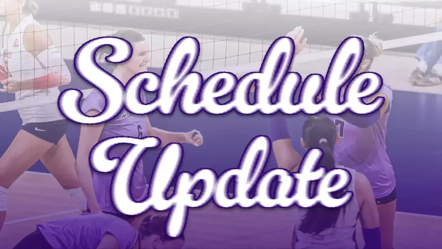 High Point Versus North Alabama Match Canceled