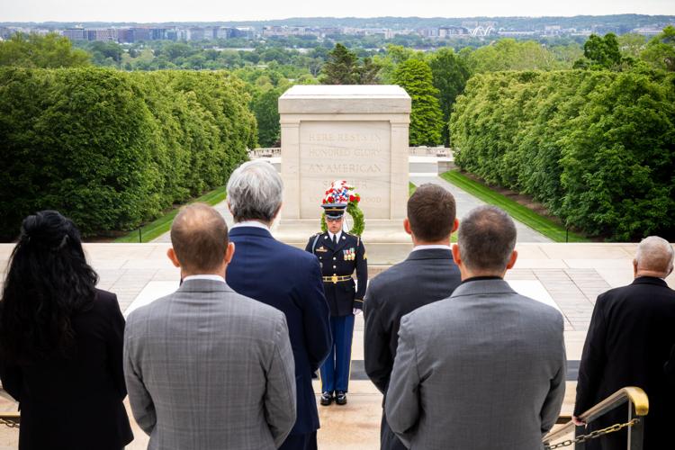 Tomb of the Unknown Soldier