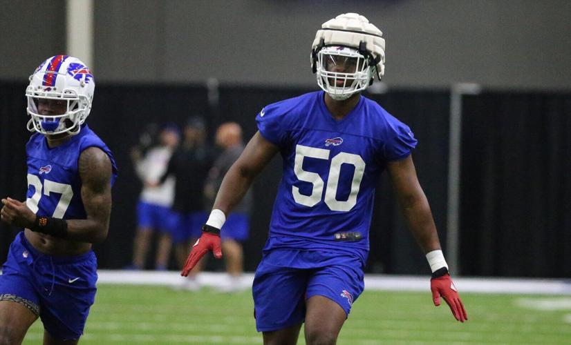 Day 2 of Buffalo Bills training camp (copy)