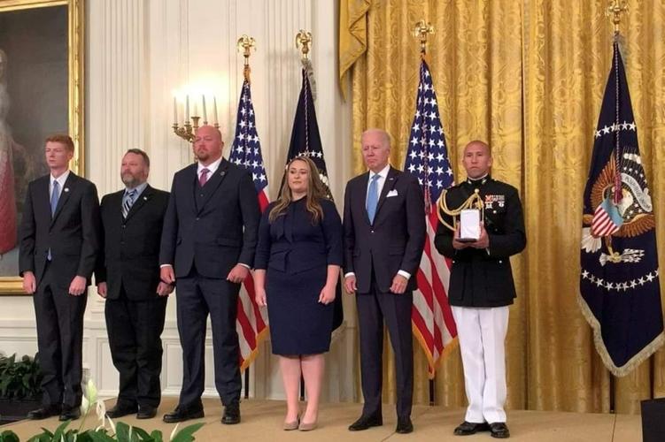 Medal of Valor Award