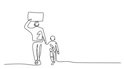 Practicing good ex-etiquette means keep your child’s needs in the forefront.