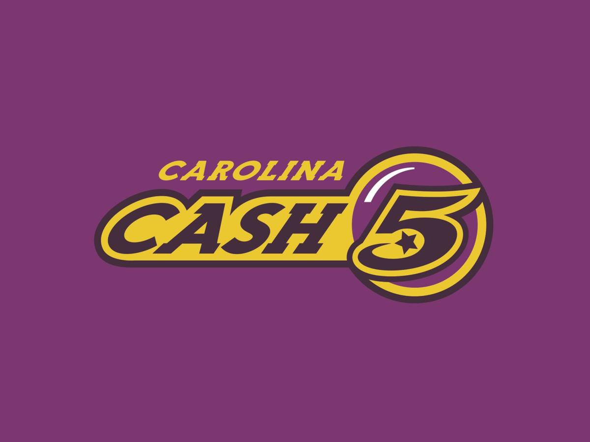 Cash 5 Logo on Plum_640x480