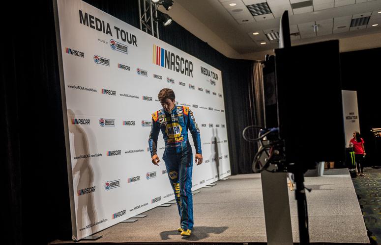 NASCAR Media Tour