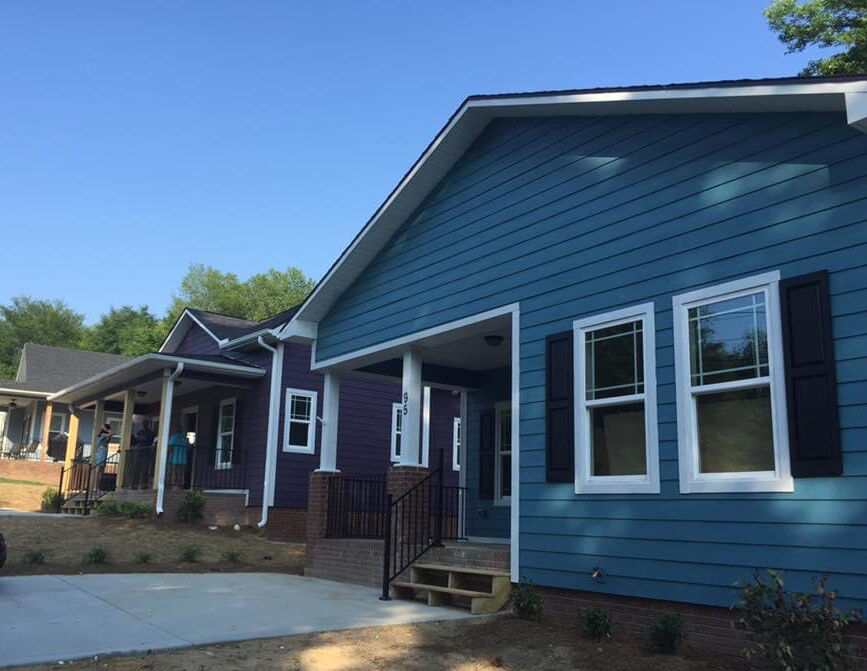 Habitat taking applications for affordable home program
