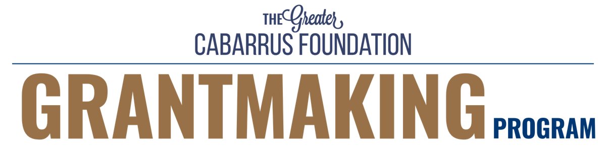 The Greater Cabarrus Foundation