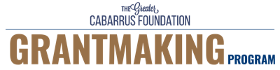 The Greater Cabarrus Foundation