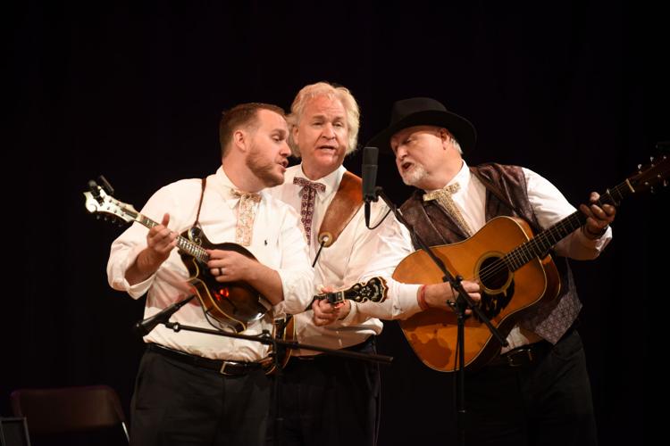 The Jeff Whittington Bluegrass Band