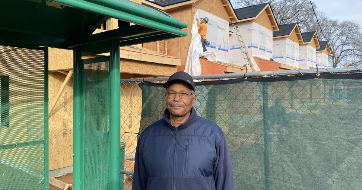 WeBuild Concord and its director Patrick Graham are making a lasting