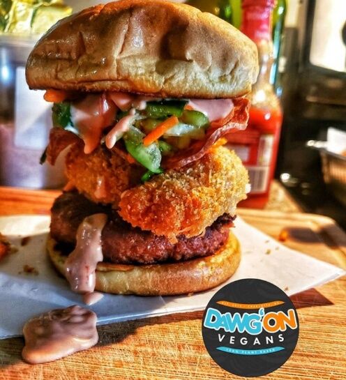Vegan food