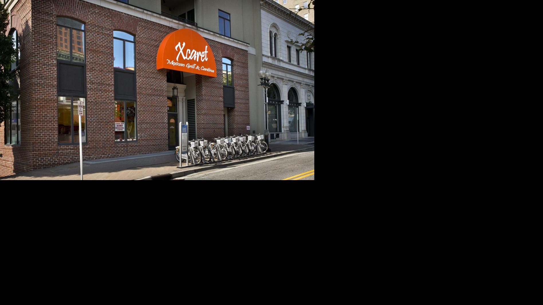 Mexican restaurant opening in downtown WinstonSalem State and Region