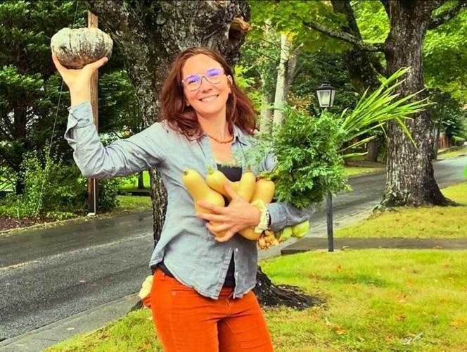 WNC Food Coalition's Picklepalooza pickleball tournament will include demonstrations by The Sunshine Collective on pickling ingredients for longer shelf-life.