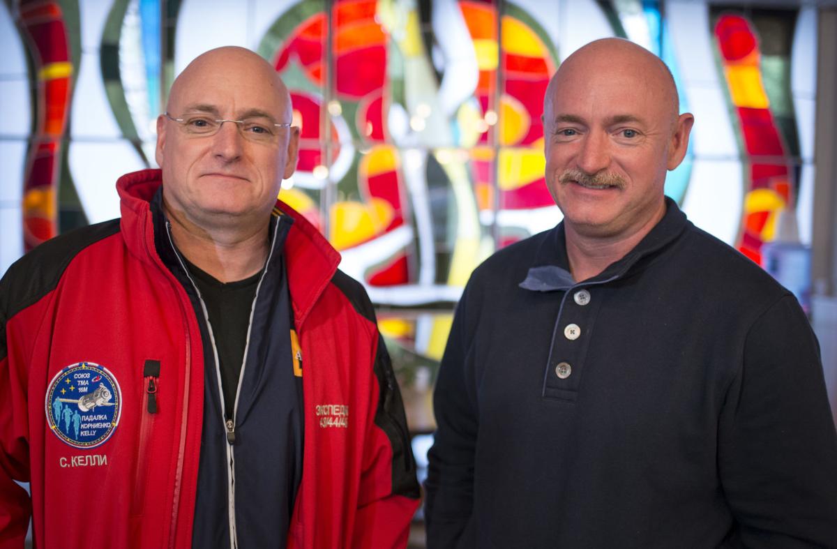 NASA twin astronauts study finds no flashing red lights for long spaceflight