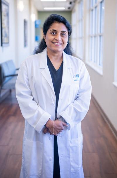 HopeHealth welcomes dentist to HopeHealth in Lake City