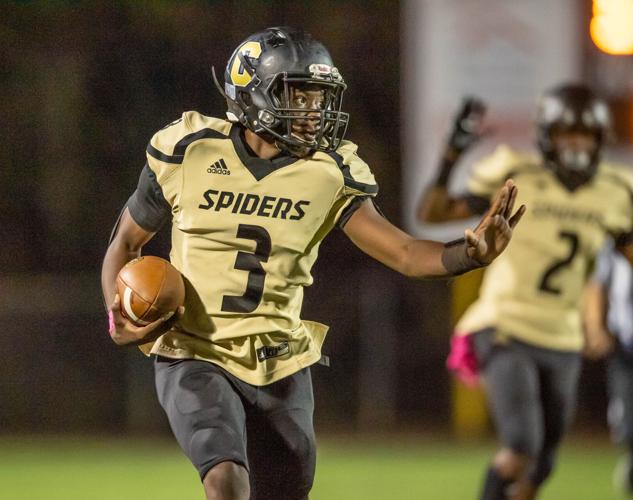 The Spiders suffer a heartbreaking 26-22 loss to the Trojans