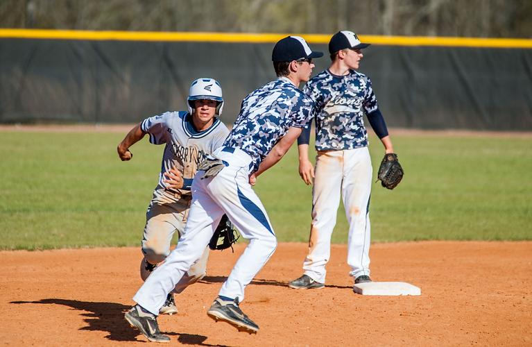 Hickory Ridge 13, Hickory Grove 3