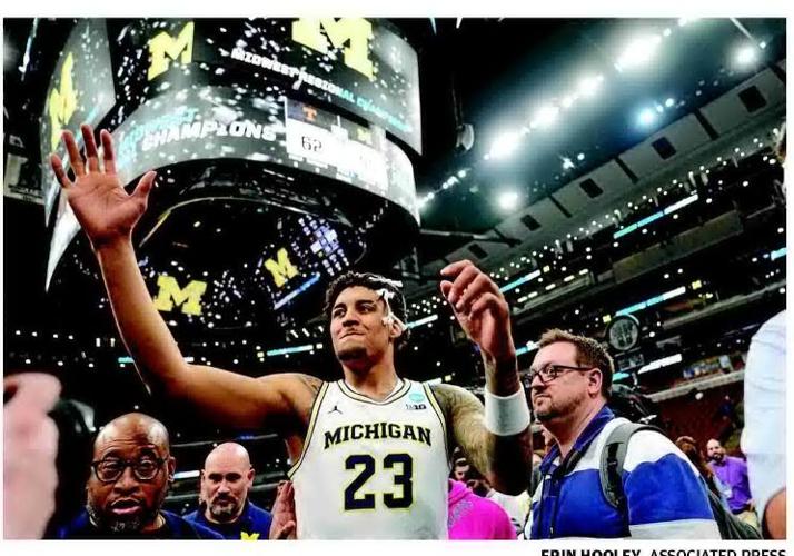 BIG TALENT, BIG EXPECTATIONS