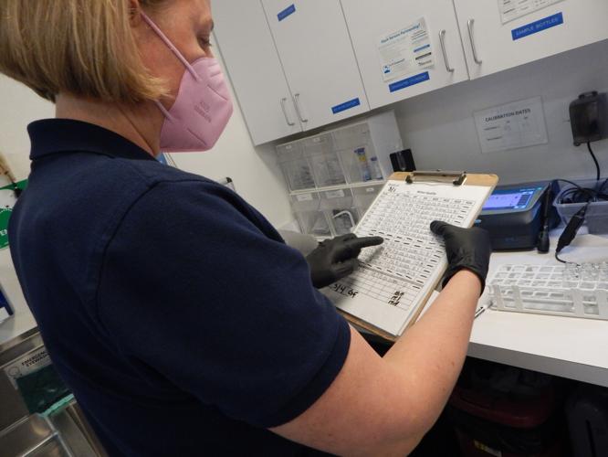 Water Quality Tests