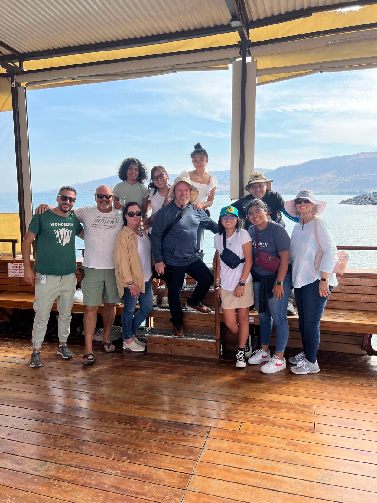 Sea of Galilee