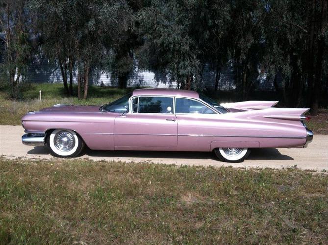 '59 Cadillac