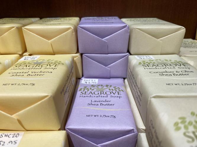Seagrove Handmade Soap