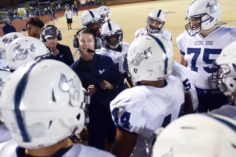 Hickory Ridge Ragin' Bulls