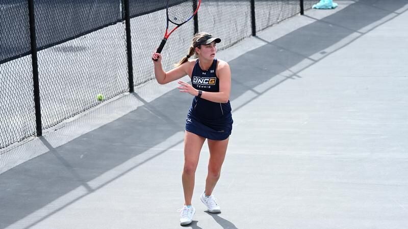 Bushnell and Kostic Secure Wins at ITA Carolina Regional