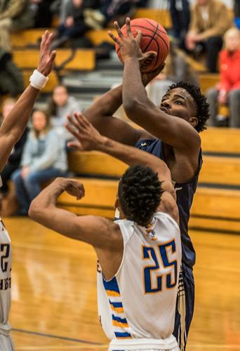 cfa Academy basketball