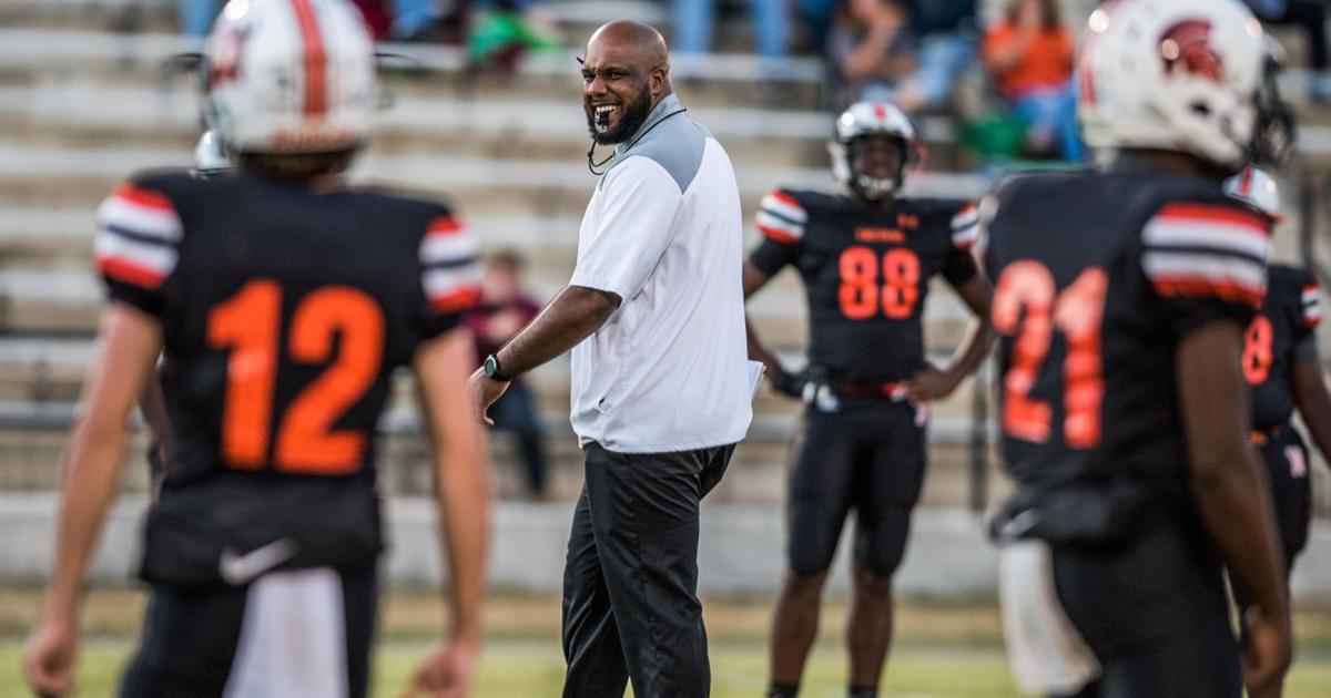 Brandon Ritchey Independent Tribune Football Coach of the Year: BRANDON GENTRY