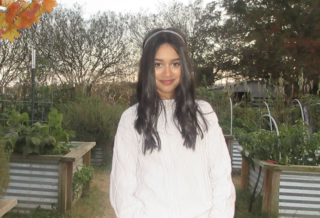 Haashini Balasubramanian