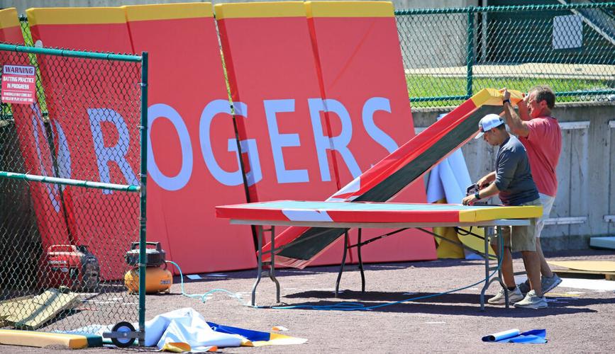 Upgrading Sahlen Field