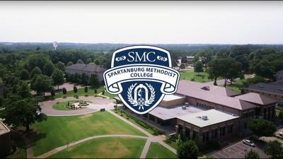 Roque graduates from Spartanburg Methodist College
