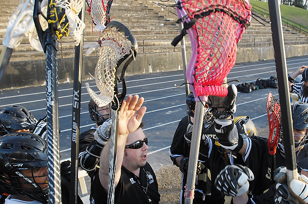 Concord v Kannapolis lacrosse