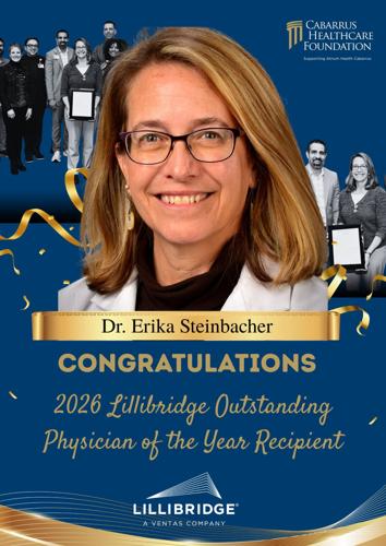 Dr. Erika Steinbacker