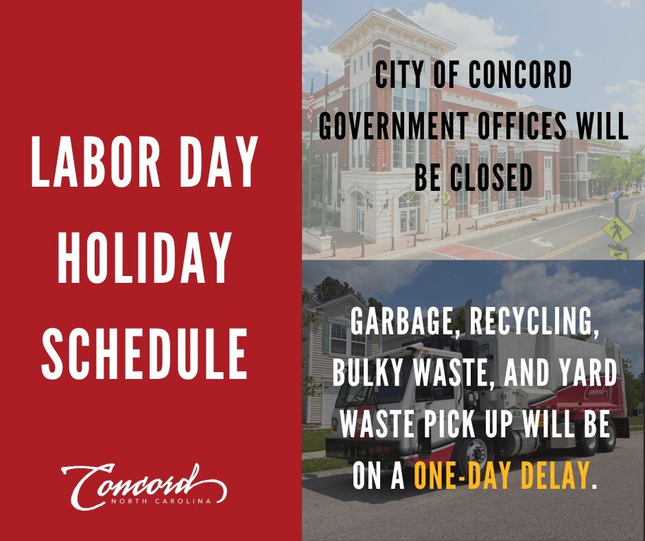 Concord Labor Day